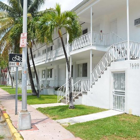 Miami Club Resort マイアミビーチ エクステリア 写真